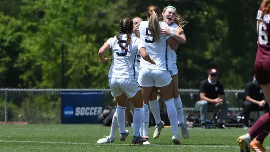 celebration
University of North Carolina Women's Soccer v Texas A&M
NCAA Tournament
WakeMed Soccer Park
Cary, NC
Sunday, May 9, 2021