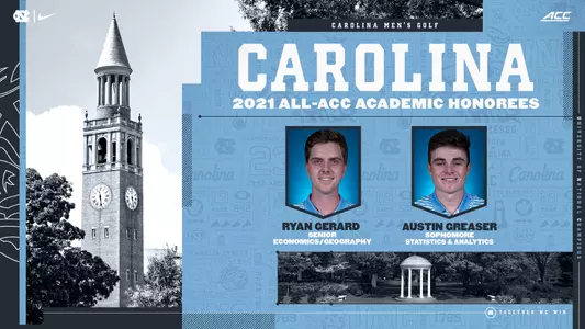 mgolf All-ACC Academic