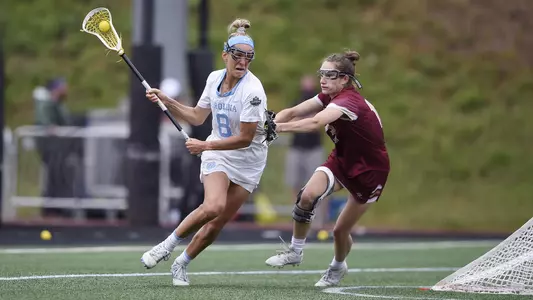 Katie Hoeg
University of North Carolina Women's Lacrosse v Boston College
NCAA Semifinal
Johnny Unitas Stadium
Towson, MD
Friday, May 28, 2021