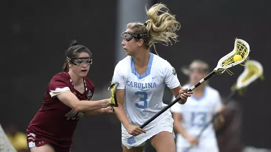 Jamie Ortega
University of North Carolina Women's Lacrosse v Boston College
NCAA Semifinal
Johnny Unitas Stadium
Towson, MD
Friday, May 28, 2021