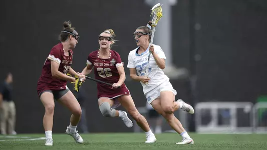 Emma Trenchard
University of North Carolina Women's Lacrosse v Boston College
NCAA Semifinal
Johnny Unitas Stadium
Towson, MD
Friday, May 28, 2021