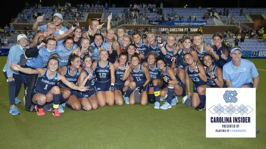 Carolina Insider FH championship team photo