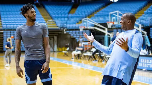 Hubert Davis, Leaky Black