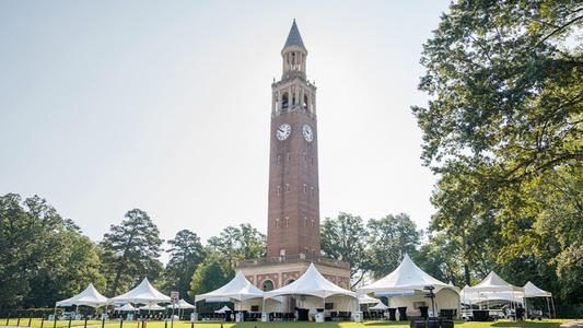Bell Tower Tents