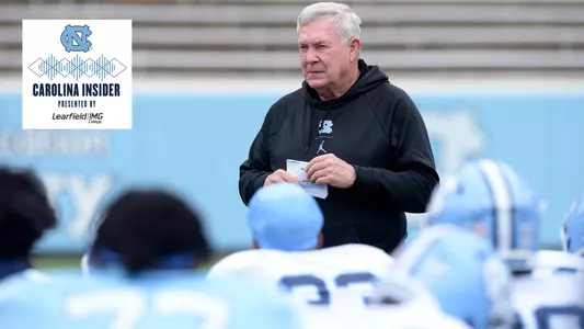 Carolina Insider Mack Brown