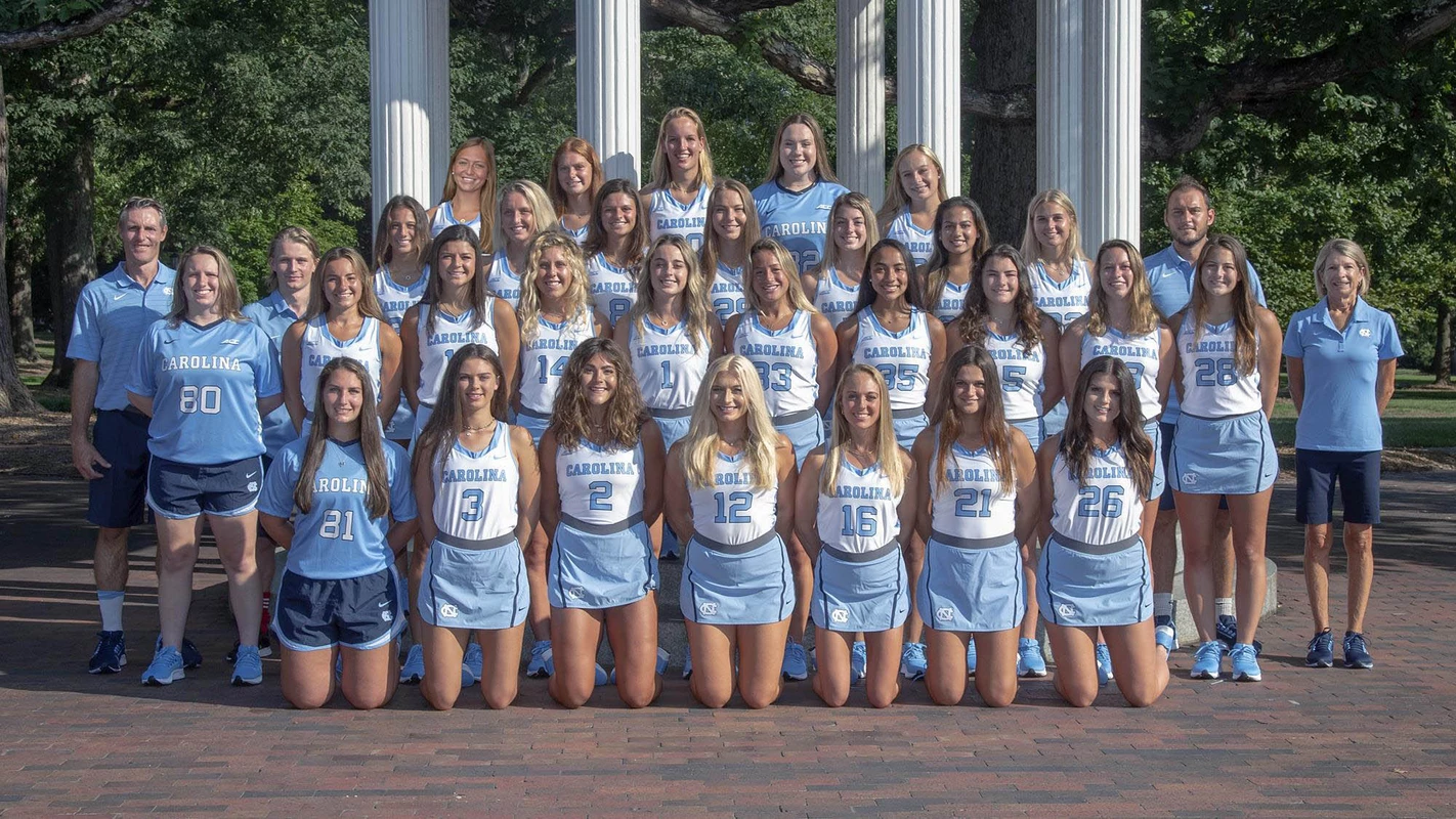 unc fh team photo w Behan