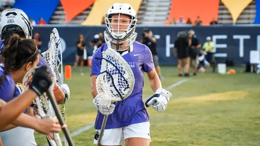 Caylee Waters, Athletes Unlimited pro 2021