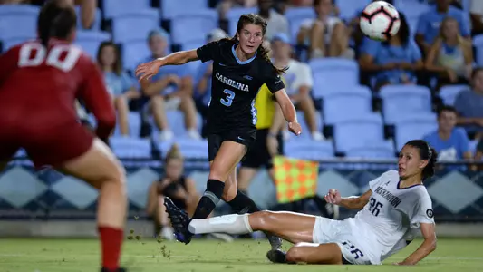 Ruby Grant
University of North Carolina Women's Soccer v Washington
Dorrance Field
Chapel Hill, NC
Thursday, August 19, 2021