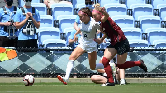Emily Moxley
University of North Carolina Women's Soccer v Arkansas
Dorrance Field
Chapel Hill, NC
Sunday, August 22, 2021