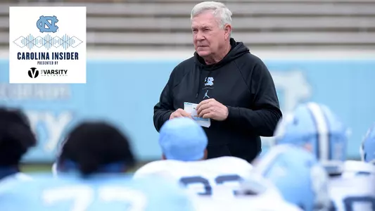 Carolina Insider Mack Brown