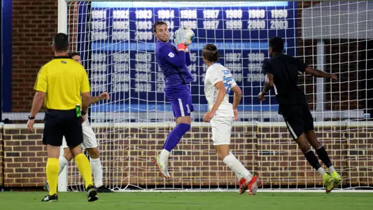 Alec SmirUniversity of North Carolina Men's Soccer v MarshallDorrance FieldChapel Hill, NC Sunday, August 15, 2021