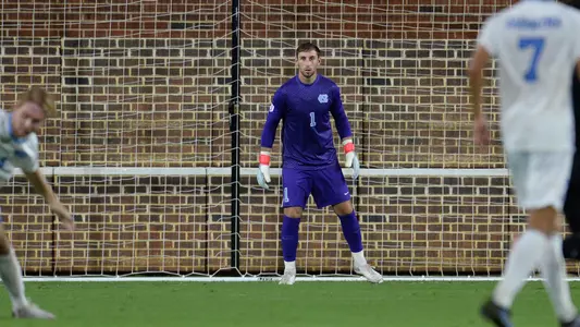 Alec SmirUniversity of North Carolina Men's Soccer v MarshallDorrance FieldChapel Hill, NC Sunday, August 15, 2021