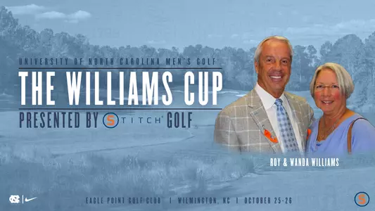 Williams Cup announcement