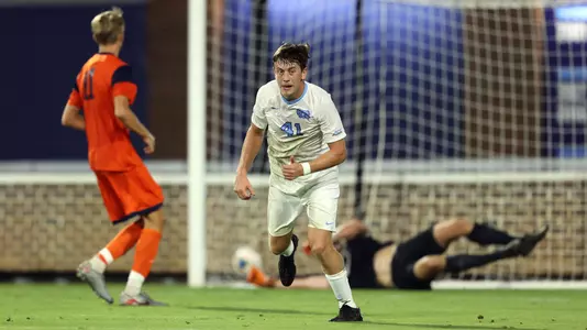 Chris Sullivan University of North Carolina Men's Soccer v BucknellDorrance FieldChapel Hill, NC Thursday, 8 26, 2021