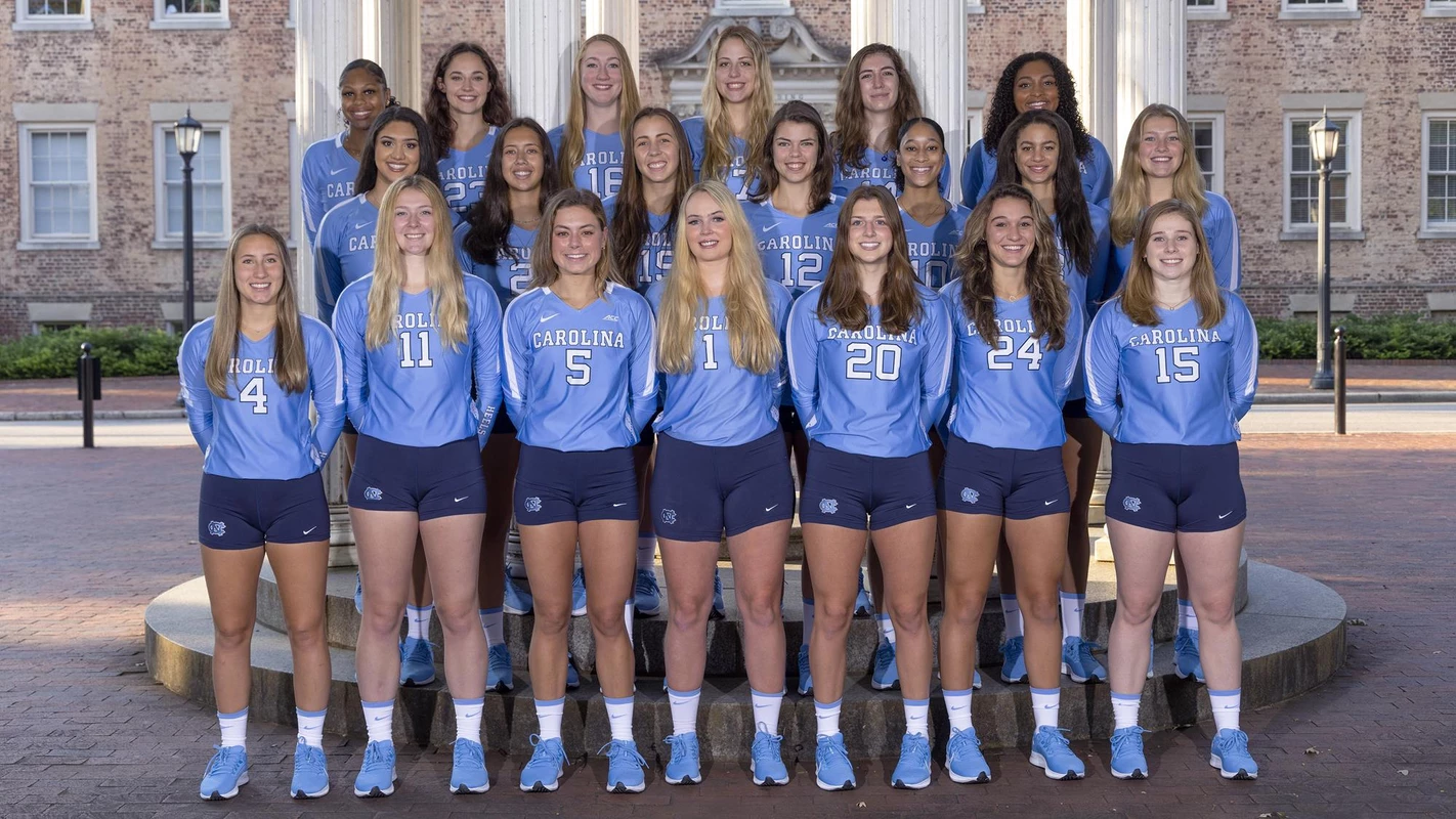 2021 Volleyball Team