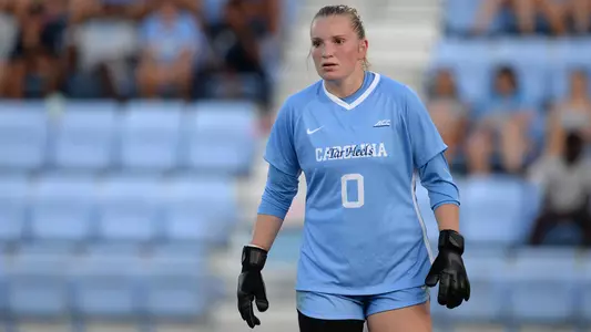 Claudia Dickey
University of North Carolina Women's Soccer v Washington
Dorrance Field
Chapel Hill, NC
Thursday, August 19, 2021