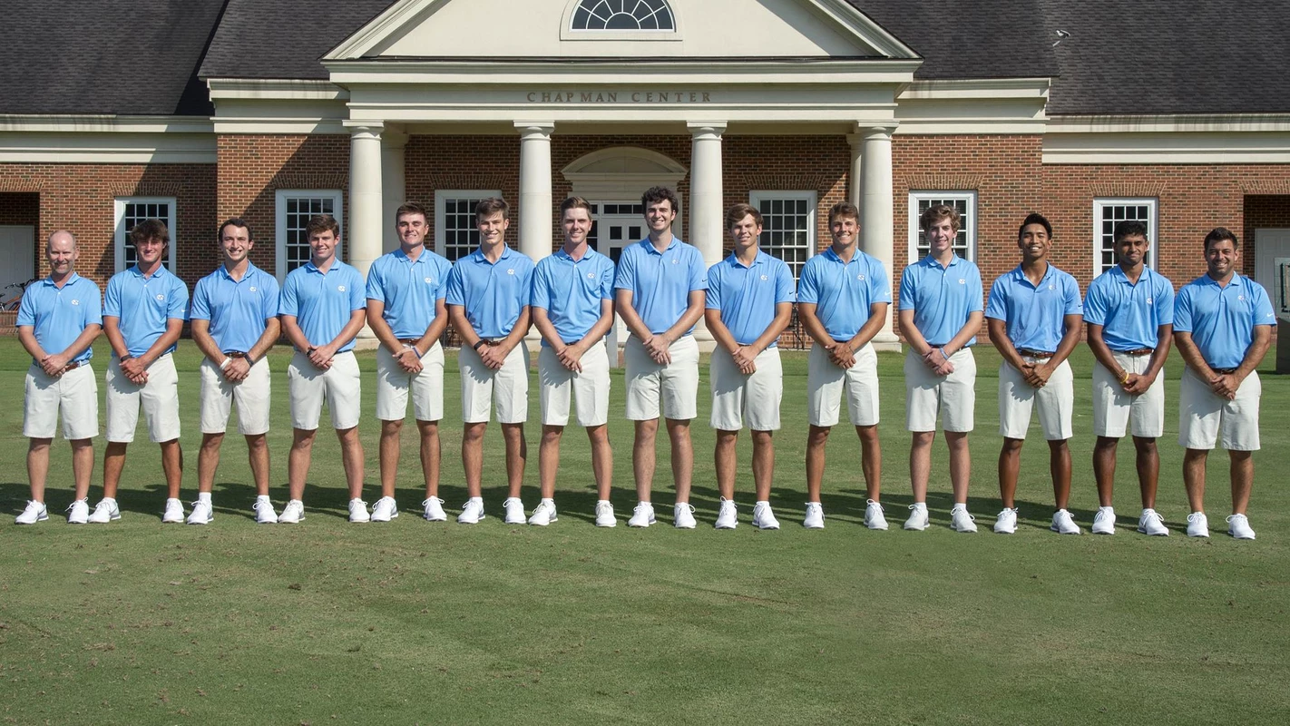 2021-2022 Men’s Golf Team