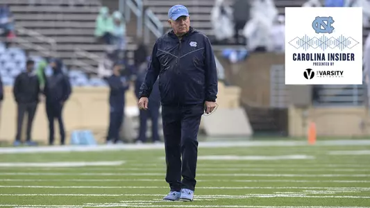 Carolina Insider Mack Brown