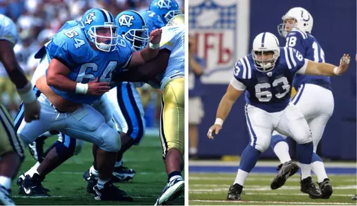 Jeff Saturday
