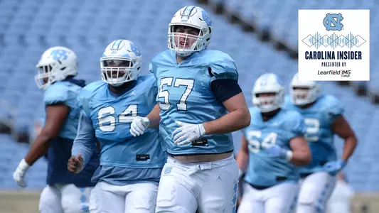 Carolina Insider Cayden Baker
