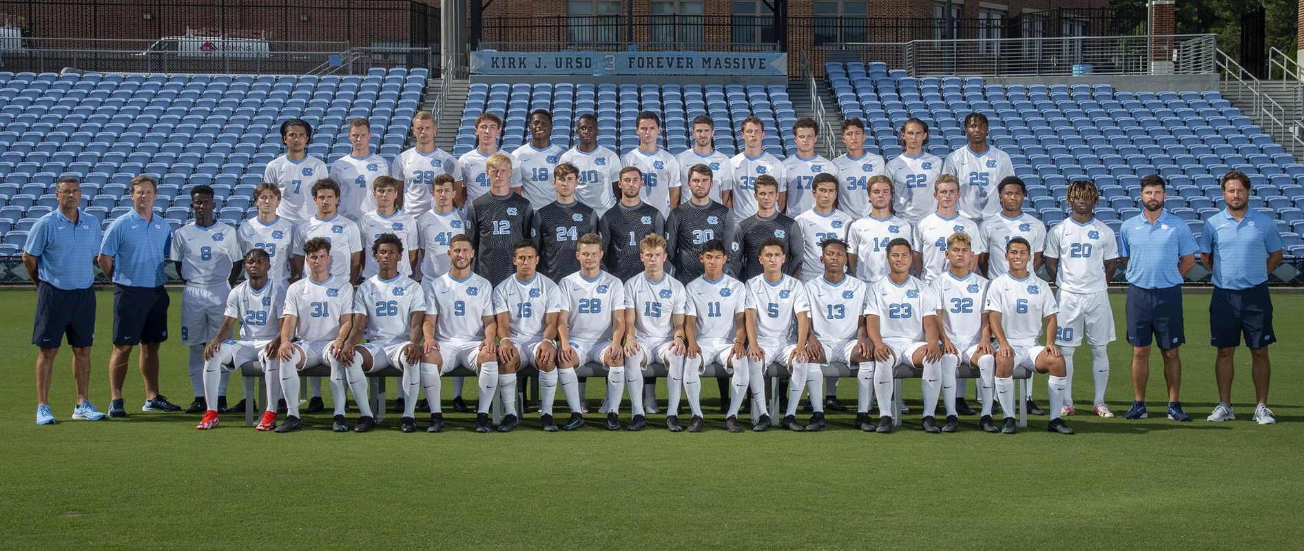 2021 Men's Soccer Team