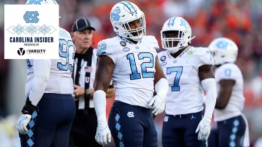 Carolina Insider Tomon Fox