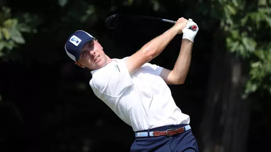 Ryan Gerard
University of North Carolina Men’s Golf
Rod Myers Invitational
Day 1
Washington Duke Golf Course
Durham, NC 
Saturday, September 11, 2021