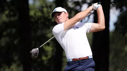 Austin Greaser
University of North Carolina Men’s Golf
Rod Myers Invitational
Day 1
Washington Duke Golf Course
Durham, NC
Saturday, September 11, 2021