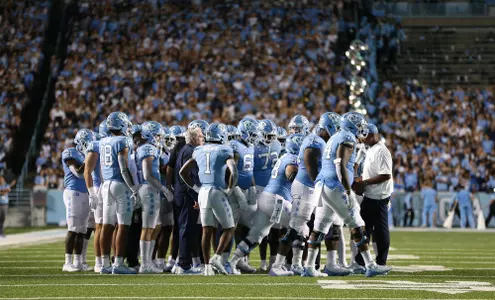 huddle
University of North Carolina Football v Georgia State
Kenan Stadium
Chapel Hill, NC
Saturday, September 11, 2021