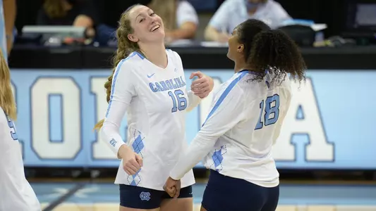 UNC Volleyball