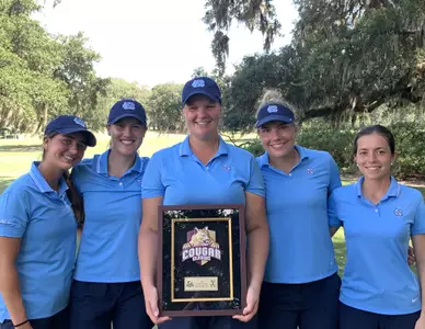 Cougar Classic Junkkari 2nd Place Trophy