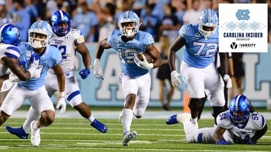 Carolina Insider Ty Chandler