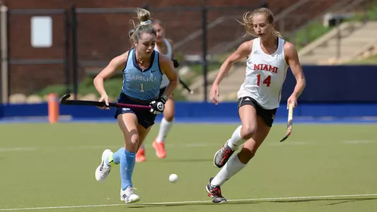 Erin Matson
University of North Carolina Field Hockey v Miami (OH)
Karen Shelton Stadium
Chapel Hill, NC
Sunday, September 19, 2021