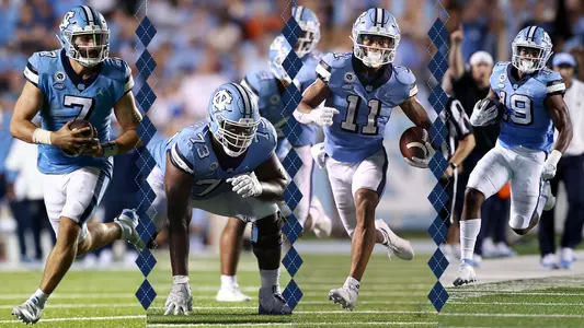 ACC Players of the Week