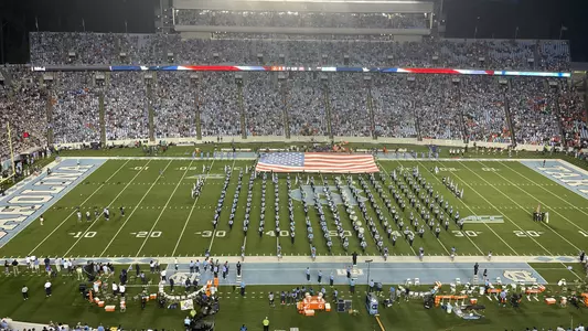 The National Anthem.