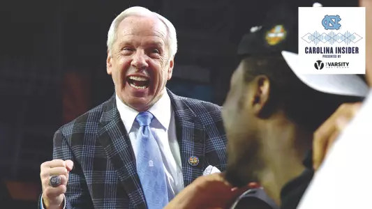 Carolina Insider Roy Williams