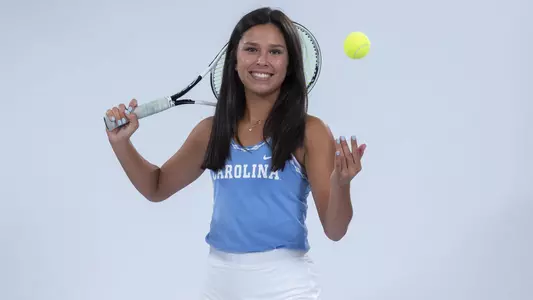 Carson Tanguilig
2021-2022 portrait
University of North Carolina Women's Tennis
Photo Day
Media & Communication Center
Chapel Hill, NC
Tuesday, September 7, 2021