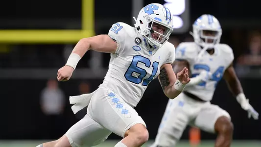 Drew Little
University of North Carolina Football v Georgia Tech
Mercedes-Benz Stadium
Atlanta, GA
Saturday, September 25, 2020