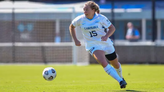 Avery Patterson 
University of North Carolina Women's Soccer v Clemson
Dorrance Field
Chapel Hill, NC 
Sunday, September 26, 2021