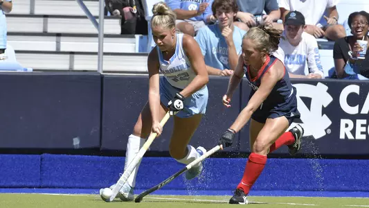Jasmina Smolenaars University of North Carolina Field Hockey v UConnKaren Shelton StadiumChapel Hill, NCSunday, September 26, 2021