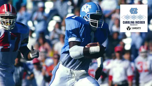 Carolina Insider Corey Holliday