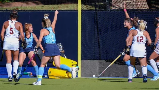 Erin Matson, Meredith Sholder, Kelly Smith
University of North Carolina Field Hockey v Boston College
Karen Shelton Stadium
Chapel Hill, NC
Friday, September 24, 2021