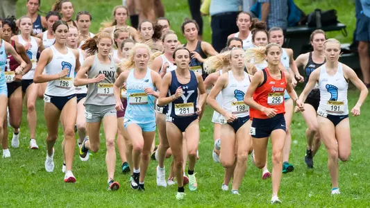 Women's team at Battle in Beantown