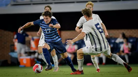 Cameron FisherUniversity of North Carolina Men's SoccerDorrance FieldChapel Hill, NCFriday, September 3, 2021