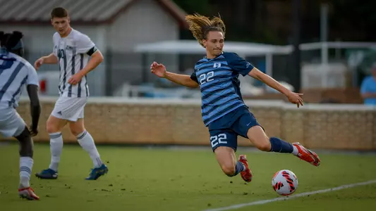 Milo GarvanianUniversity of North Carolina Men's SoccerDorrance FieldChapel Hill, NCFriday, September 3, 2021