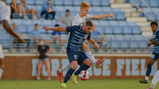 Santiago HerreraUniversity of North Carolina Men's SoccerDorrance FieldChapel Hill, NCFriday, September 3, 2021