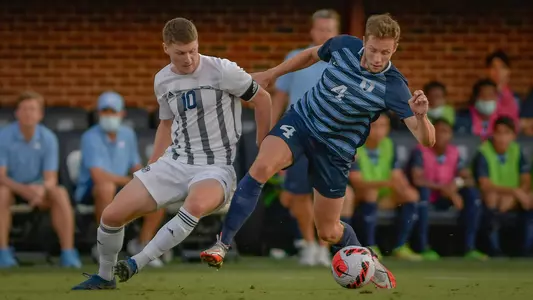 Joe PickeringUniversity of North Carolina Men's SoccerDorrance FieldChapel Hill, NCFriday, September 3, 2021