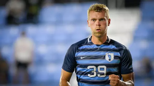 Gerit WintermeyerUniversity of North Carolina Men's SoccerDorrance FieldChapel Hill, NCFriday, September 3, 2021