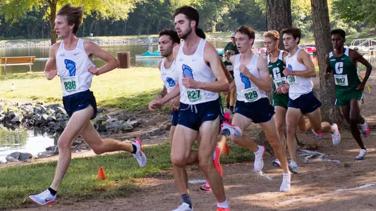 UNC men at Charlotte