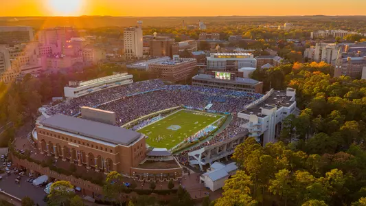 Kenan Stadium Arial